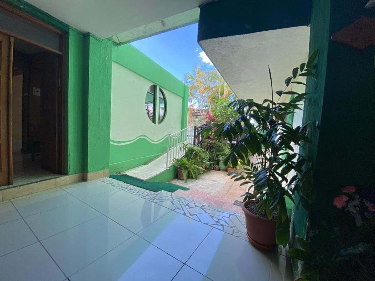 Hotel Sabana Flores Exterior foto
