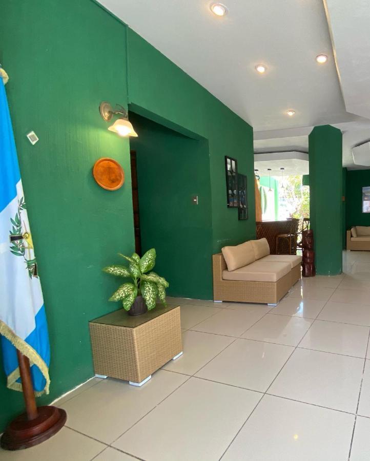 Hotel Sabana Flores Exterior foto