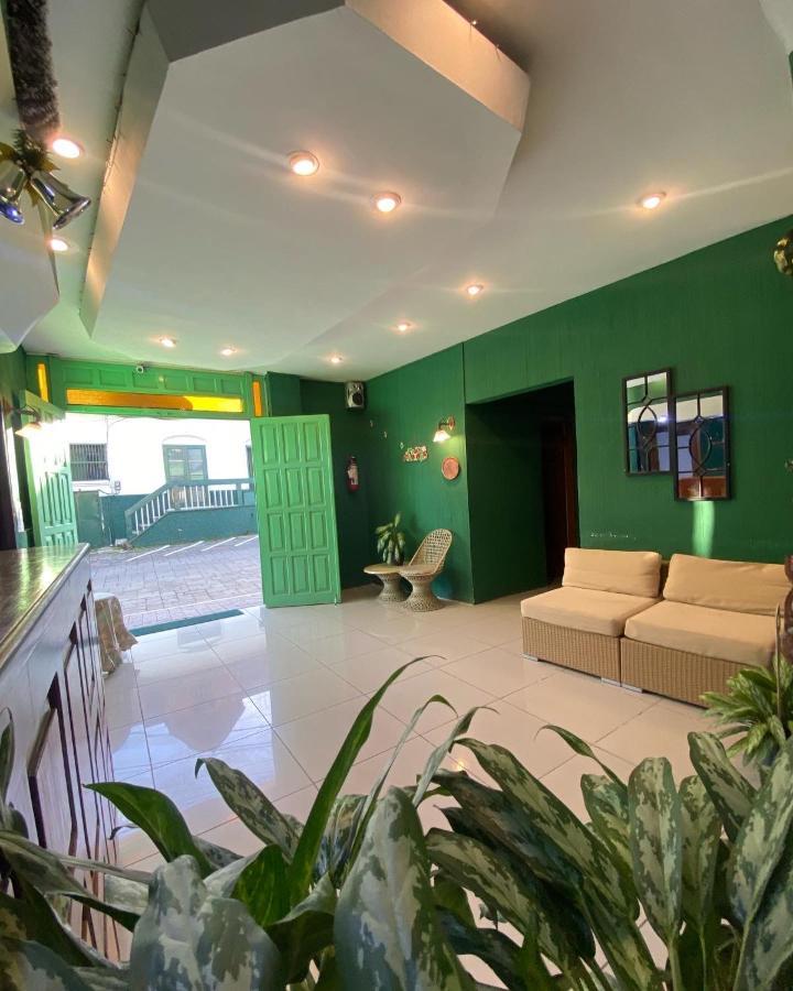 Hotel Sabana Flores Exterior foto