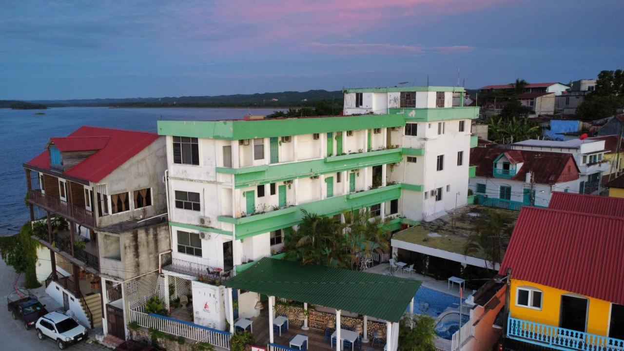 Hotel Sabana Flores Exterior foto