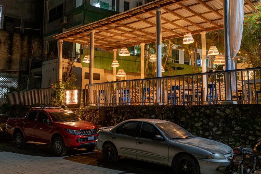 Hotel Sabana Flores Exterior foto