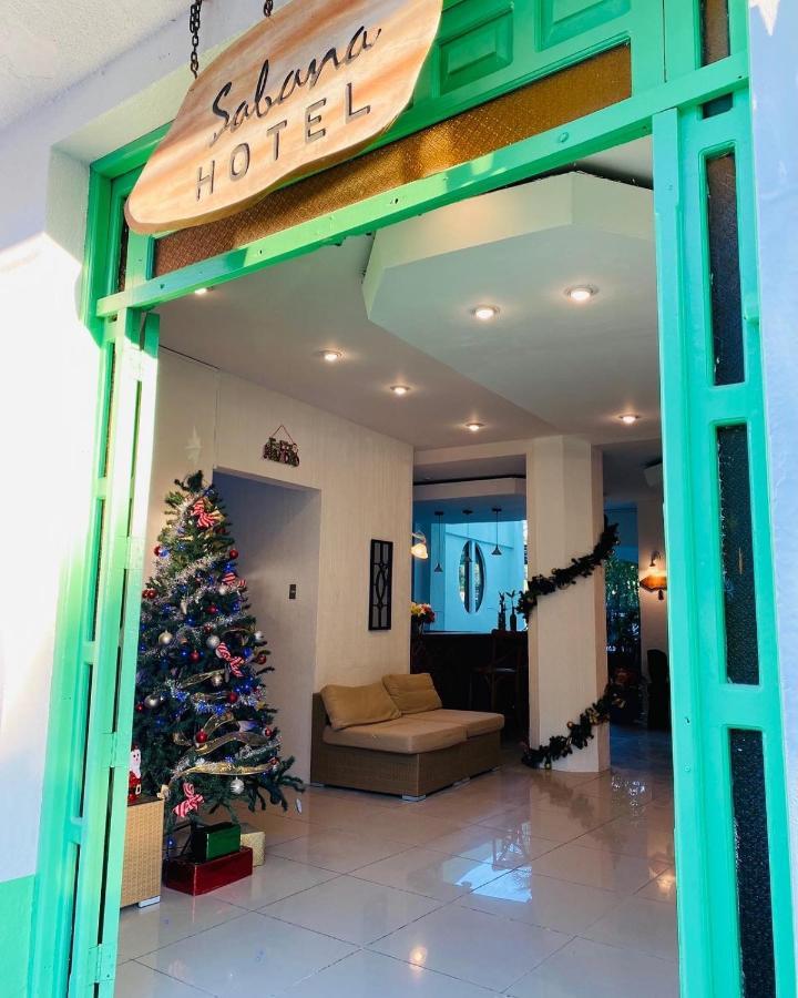 Hotel Sabana Flores Exterior foto