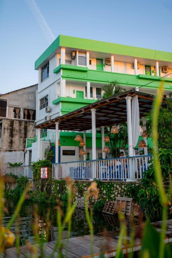 Hotel Sabana Flores Exterior foto