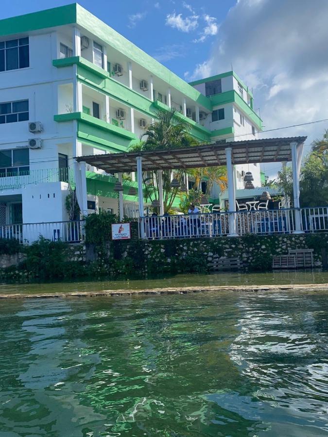 Hotel Sabana Flores Exterior foto