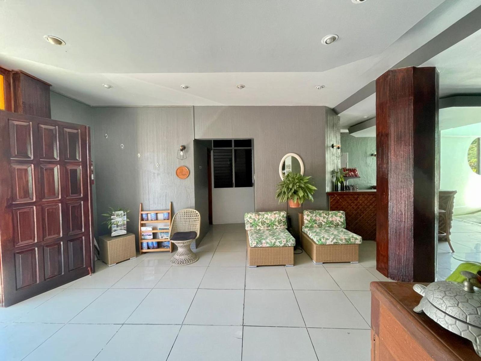 Hotel Sabana Flores Exterior foto