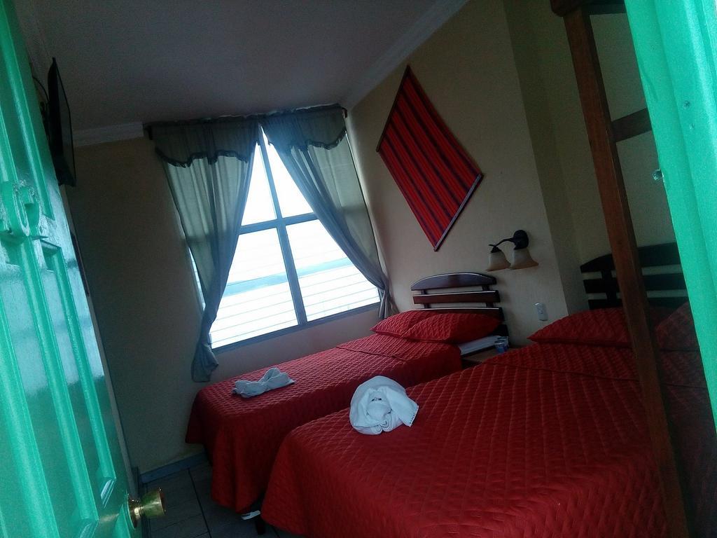 Hotel Sabana Flores Exterior foto